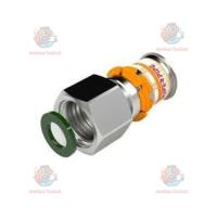 رابط 5 لایه مهره دار سوپرپایپ