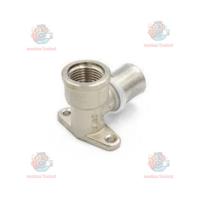 زانو 5 لایه دیواری توپیچ پرسی سوپرپایپ