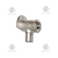 زانو 5 لایه دیواری پرسی سوپرپایپ