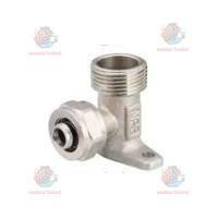 زانو 5 لایه صفحه دار دیواری توپیچ سوپرپایپ