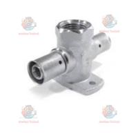 زانو 5 لایه 180 درجه سه راه توپیچ پرسی سوپرپایپ