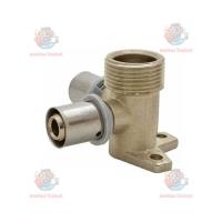 زانو 5 لایه 180 درجه سه راه روپیچ پرسی سوپرپایپ