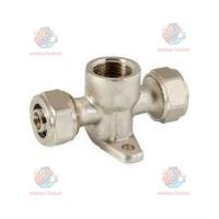 زانو 5 لایه 180 درجه سه راه صفحه دار توپیچ سوپرپایپ