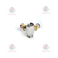 زانو 5 لایه 90 درجه سه راه توپیچ پرسی کلاسیک سوپرپایپ