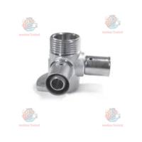 زانو 5 لایه 90 درجه سه راه پرسی کلاسیک سوپرپایپ