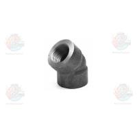 زانو 45 درجه فشار قوی دنده ای باسول (Bothwell)